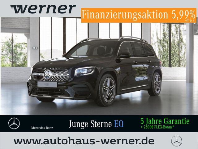 Mercedes-Benz GLB 250 4M AMG DISTR AHK