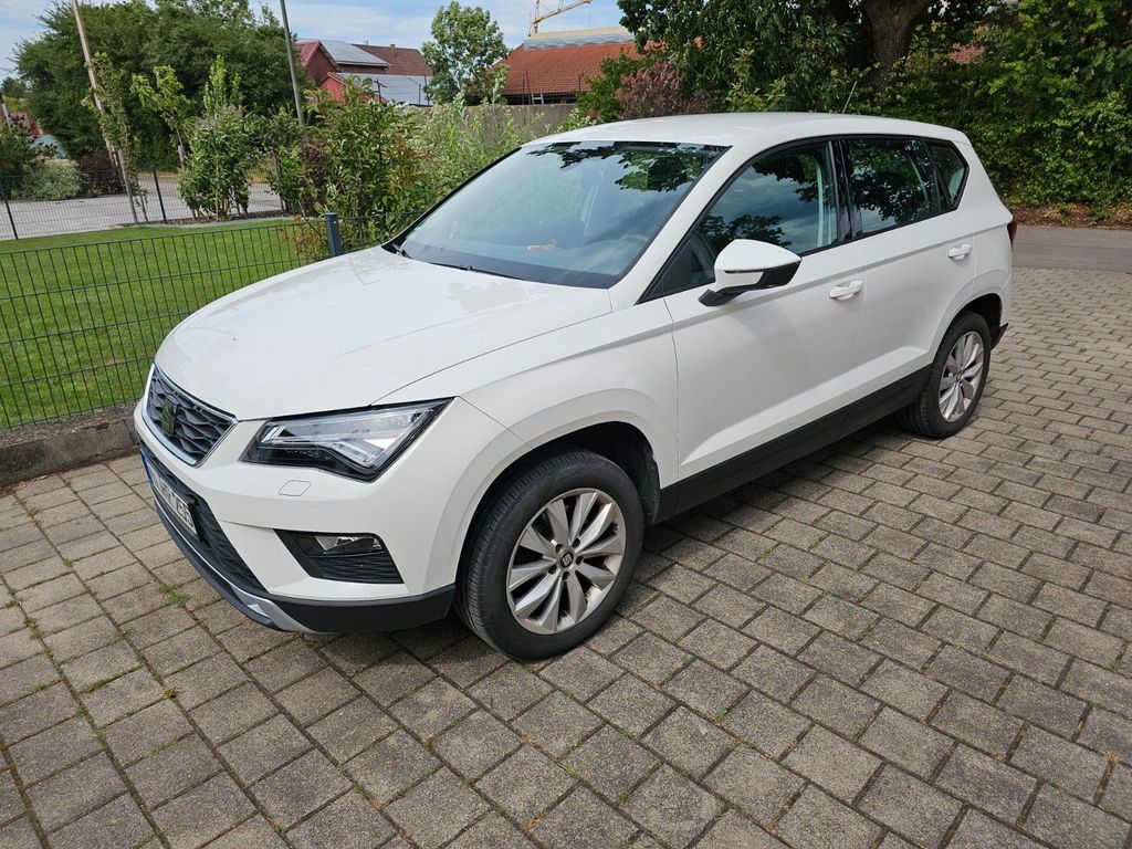 Image of Seat Ateca