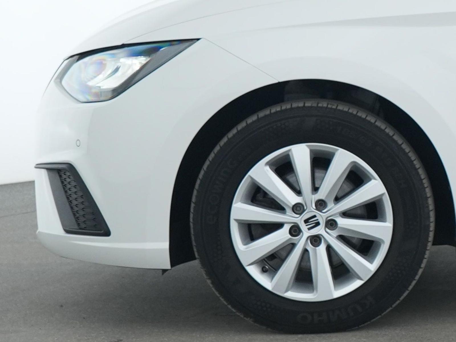 Seat Ibiza Style LED|Kamera|ACC|NAV|PDC|Klima|AppleCa