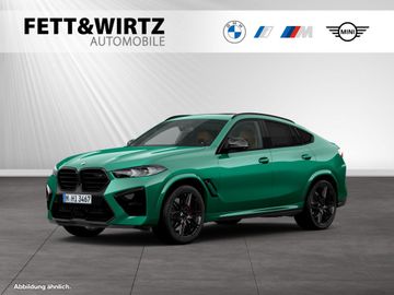 BMW Leasingangebot: BMW X6 M Competition Inkl. € 1.190 Zubehörbonus* AHK