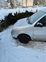 Volkswagen vw lupo 1.0 l zuverkaufen - Volkswagen Lupo in Hamburg