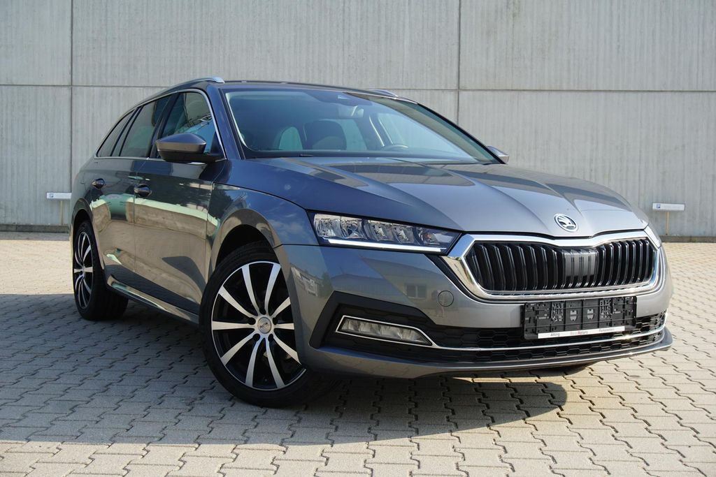 Image of Skoda Octavia
