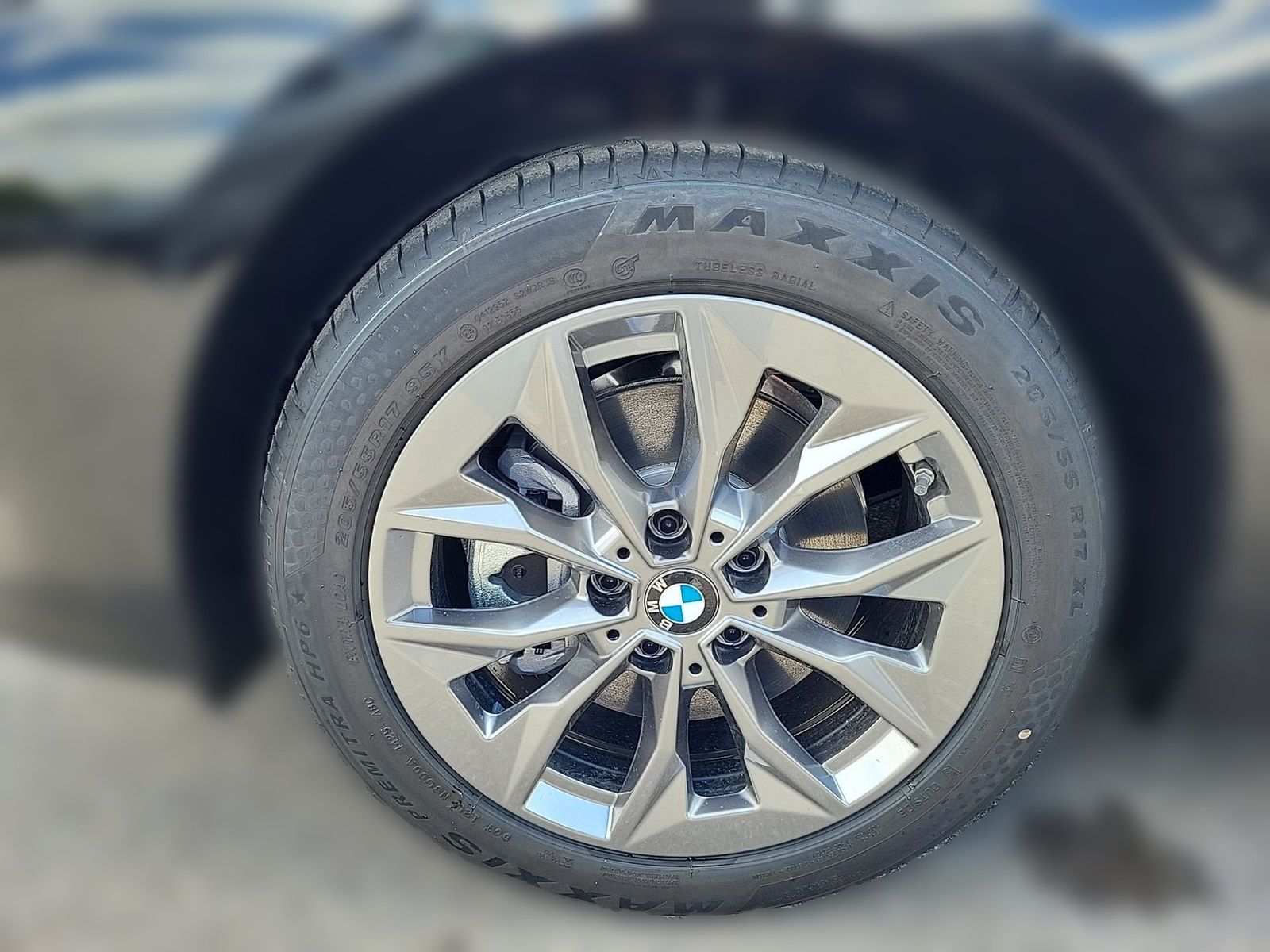 BMW 116 - Bild 4