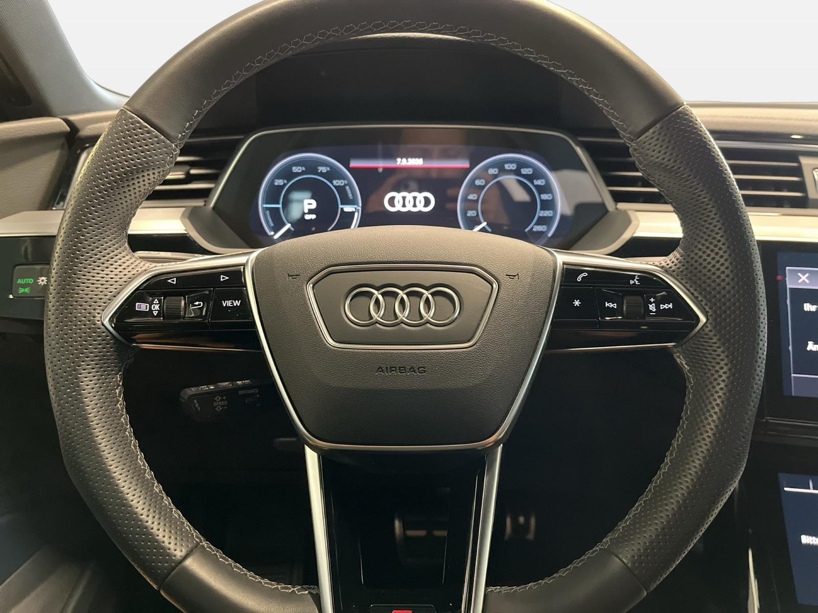 Audi Q8 Sportback 50 e-tron quattro Advanced 3xKlima