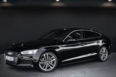 AUDI A5 Sportback 50 TDI quattro sport*S-Line*LED*19"
