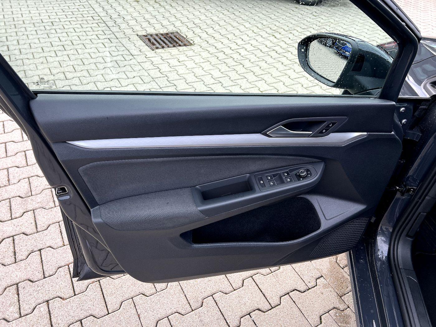 Volkswagen Golf VIII 2.0 TDI Life *LED Navi ACC Massage DAB, миниатюра 10