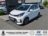 Kia Picanto GT-Line Navi Apple CarPlay Klimaautom DA - Kia Picanto Gebrauchtwagen in Köln