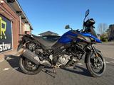 Suzuki V-Strom 650 XT 1.Hand neue Reifen - SUZUKI 650 R