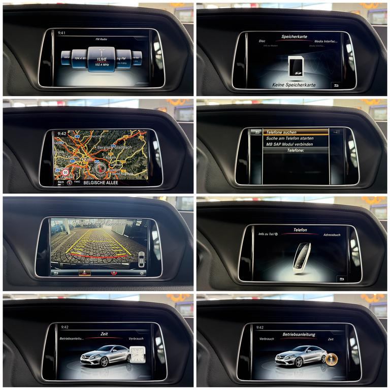 Mercedes-Benz E 320