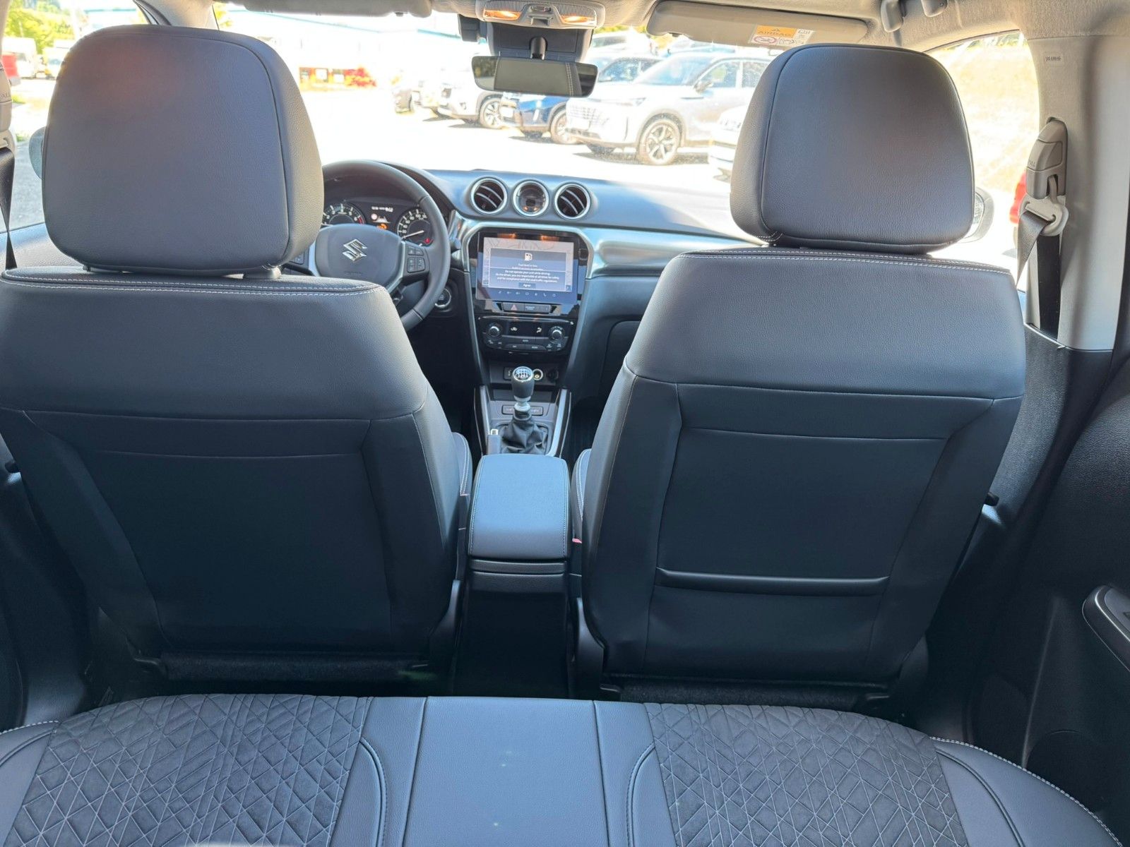Suzuki Vitara - Bild 11