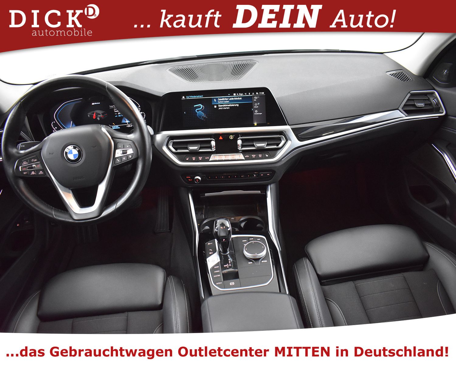 BMW 330e xDr Sport Line SHADOW+PANO+VIRTU+H&K+PROF+M - Image 14
