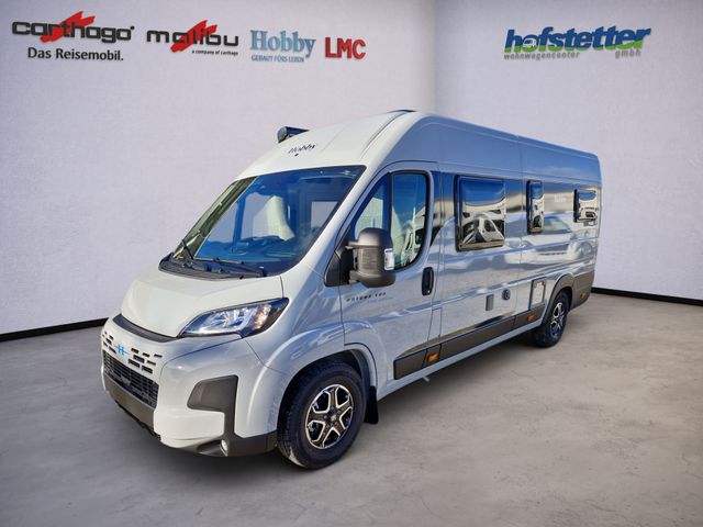 Hobby On Tour Van First Edition 640 ET First Edition 