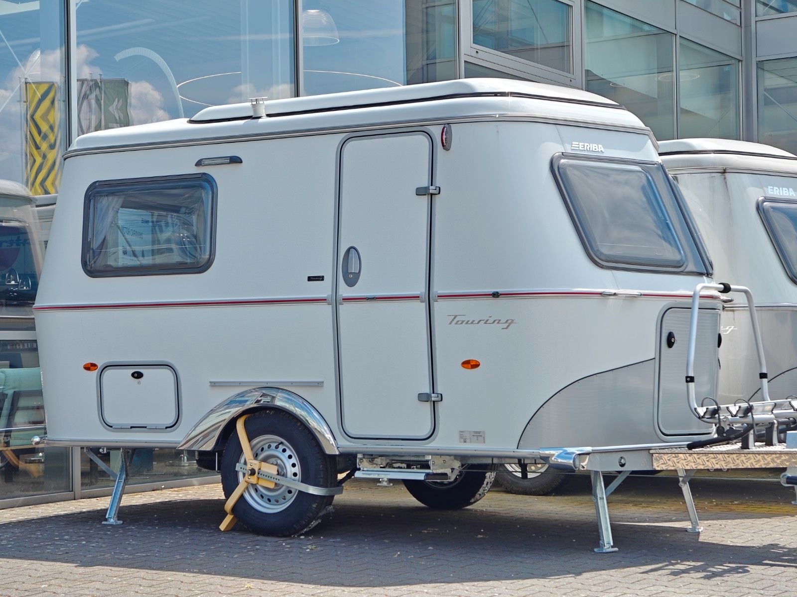 Fahrzeugabbildung HYMER / ERIBA / HYMERCAR TOURING 310 LEGEND URBAN 2025