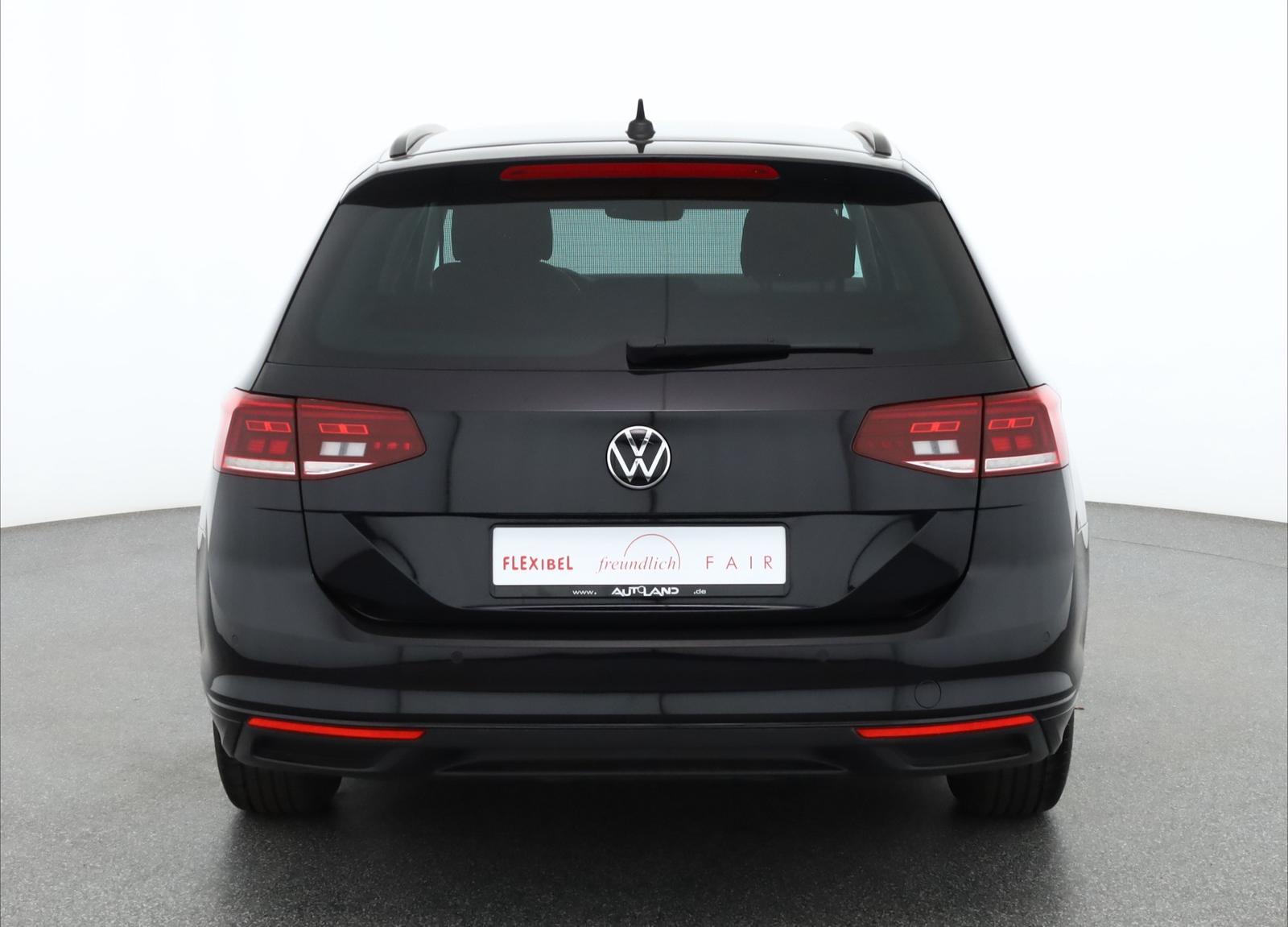 Volkswagen Passat 1.5 TSI DSG Business LED Navi ACC, миниатюра 4