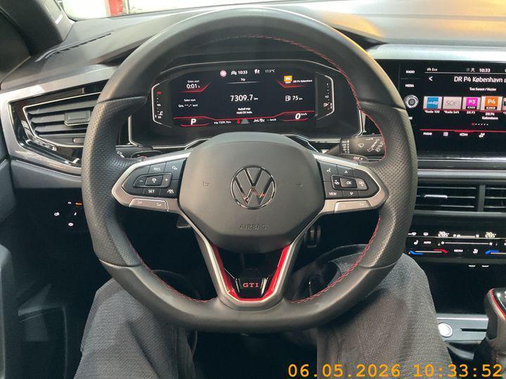 Volkswagen Polo GTI IQ-LIGHT/ACC/CARPLAY/SIDE/PARK-ASSIST, миниатюра 6