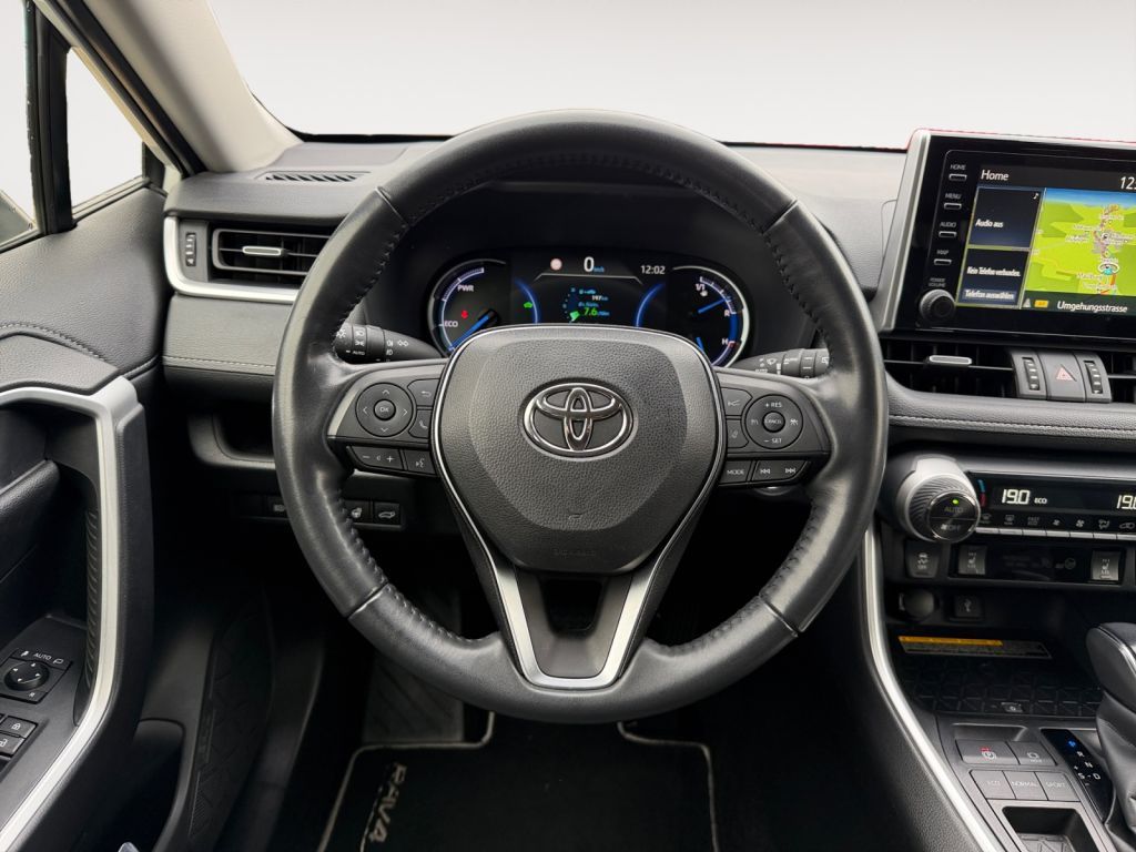 Fahrzeugabbildung Toyota RAV 4 2.5 4x2 Hybrid Team Deutschland