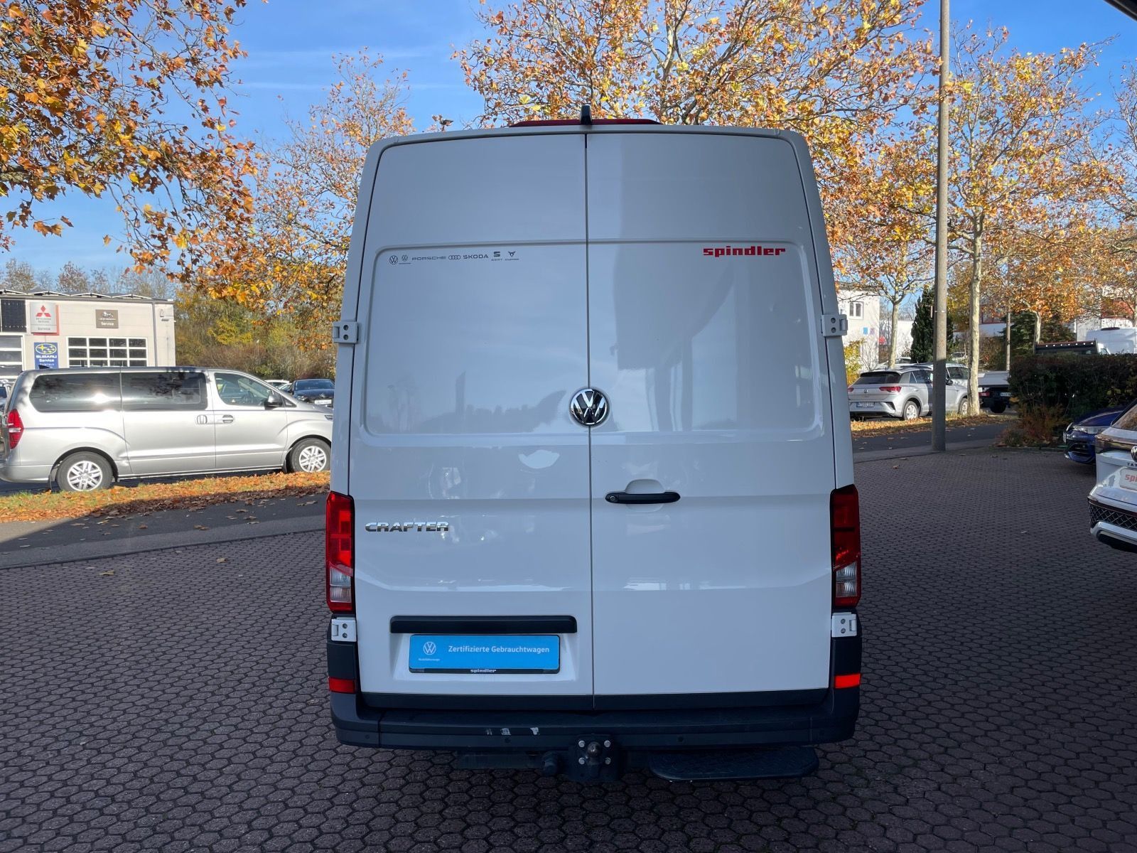 Volkswagen Crafter - Bild 6