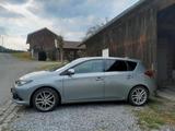 Toyota Tojota Auris Team Deutschland - gebrauchte Toyota Auris aus dem Jahr 2019