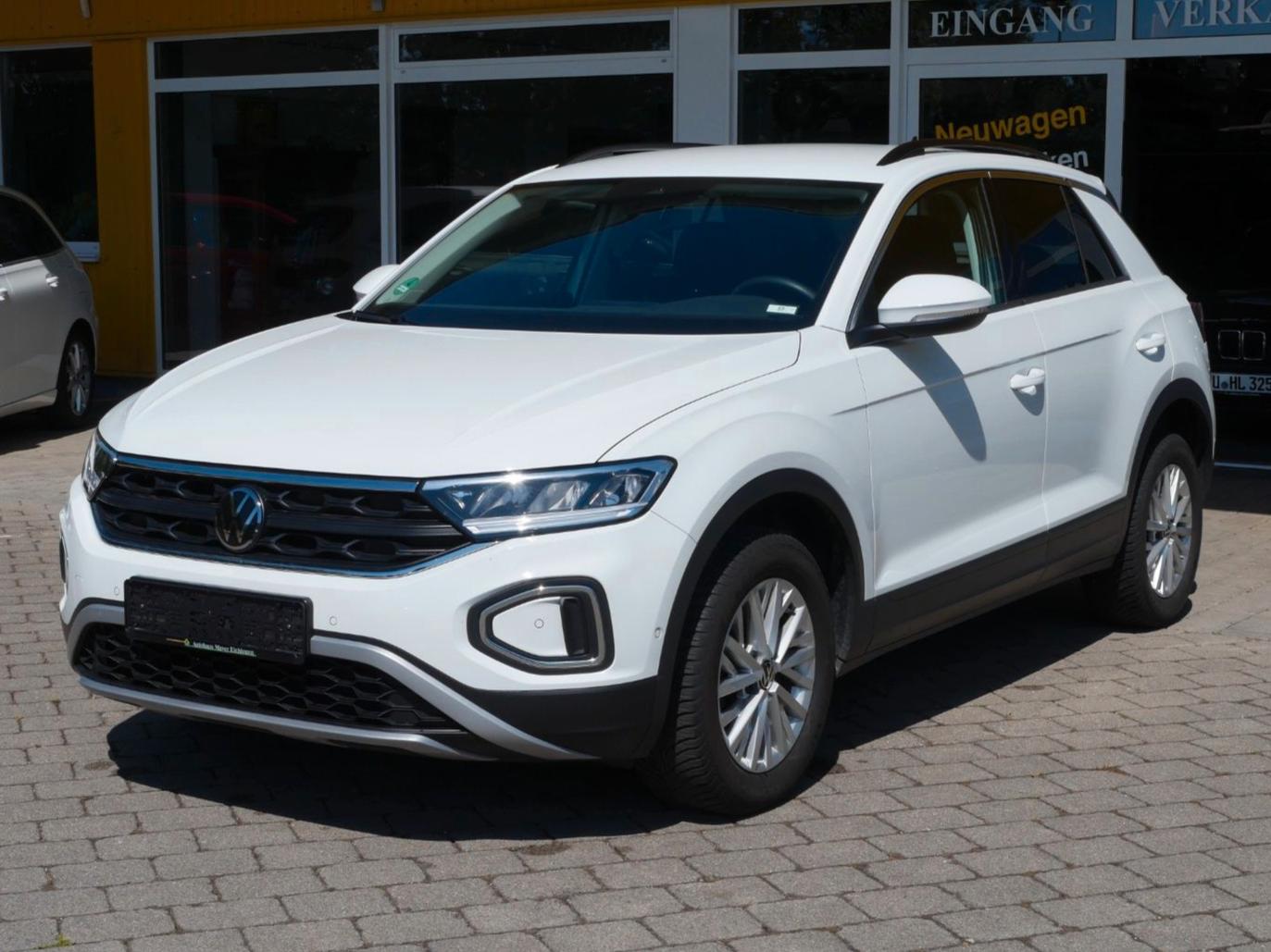 Volkswagen T-Roc Life / Klima / Alu / digitales Instrument