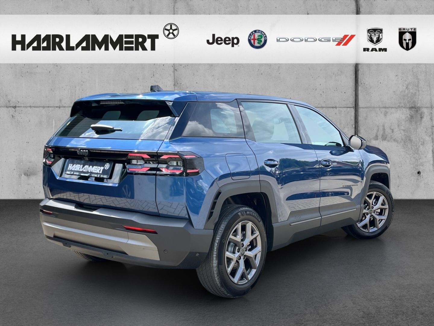 Jeep Compass - Bild 2