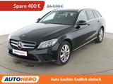 Mercedes-Benz C 220 d T Avantgarde Aut.*NAVI*CAM*LED*PDC*SHZ* - Mercedes-Benz C 220 Gebrauchtwagen in Stuttgart