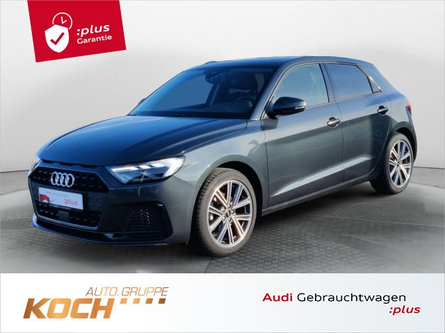 Audi A1 Sportback 30 TFSI S-Tronic advanced, EA8, LED