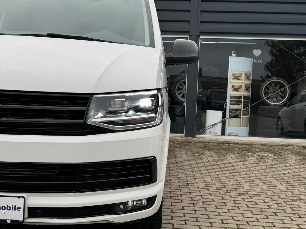 Volkswagen T6 Kombi