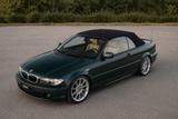 BMW E46 Cabrio 1.HandLückenlos Scheckhef... - BMW E46 mit Diesel-Antrieb