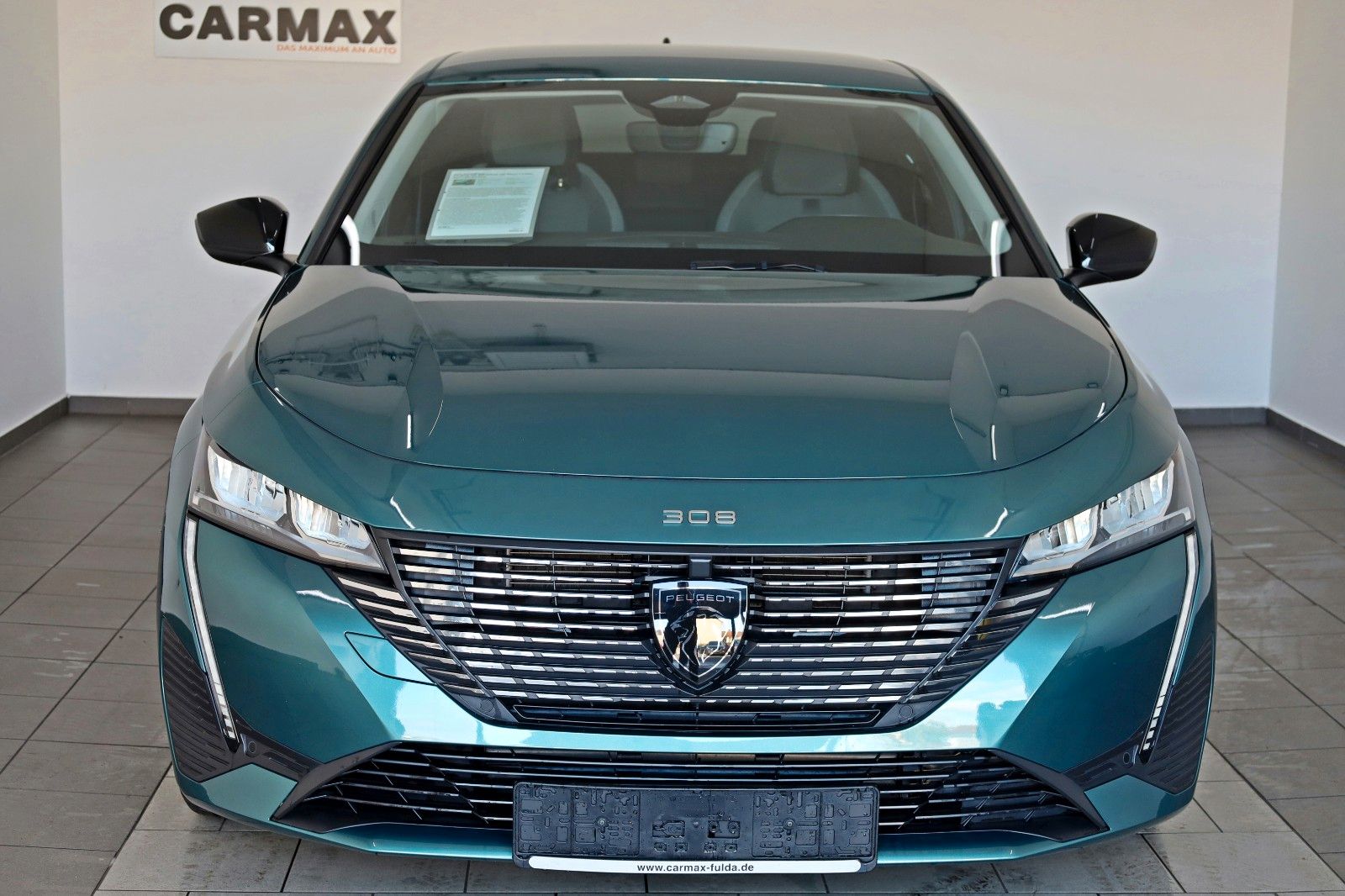 Fahrzeugabbildung Peugeot 308 SW Hybrid 180 Allure T.Leder,Navi,LED,SH,Kam