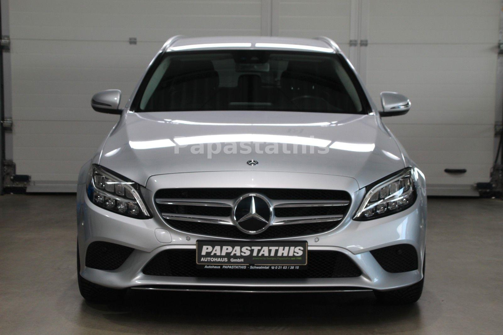 Mercedes-Benz C 180 T Avantgarde *NAVI*LED*CAM*APP*PDC*AHK*