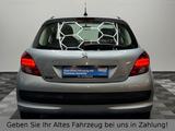 Peugeot 207*Klima*Isofix*Tüv 08.27*2.Hand*Garantie* - silberne Peugeot 207