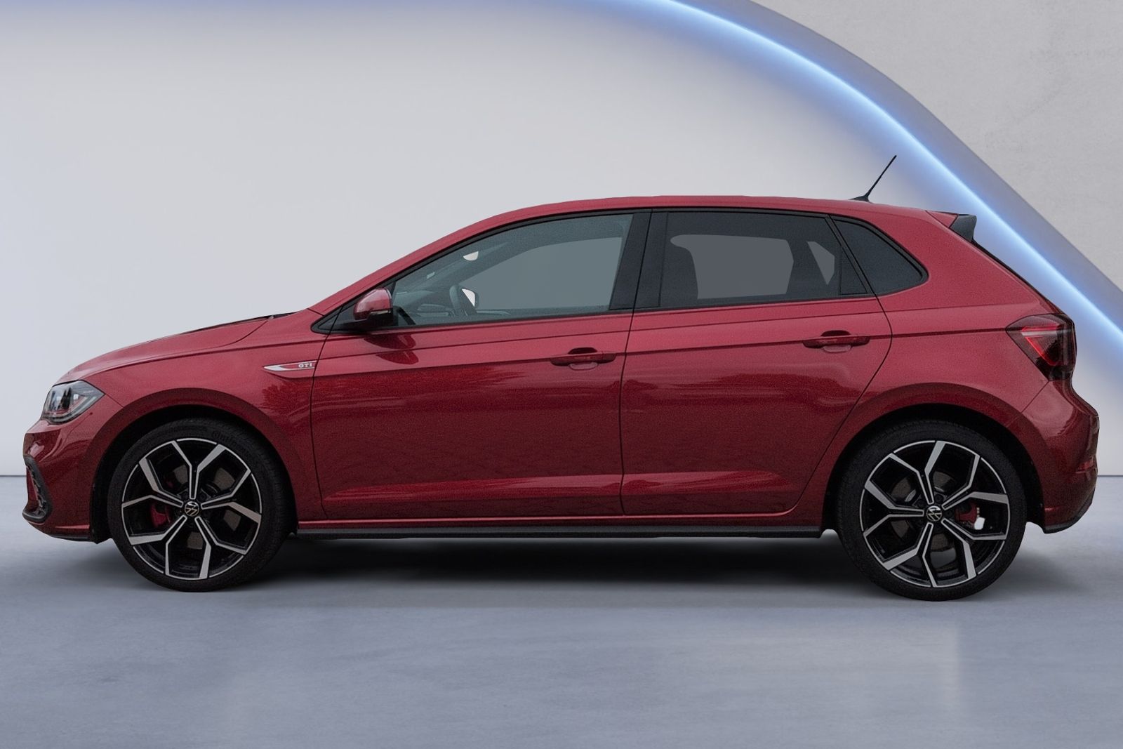 Polo GTI 2.0 TSI DSG PANORAMA+18"/NAVI+KAMERA+