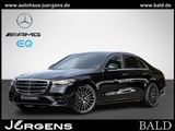 Mercedes-Benz S 450 d 4M AMG/ILS/Pano/360/HUD/Memory/Night/21' - Mercedes-Benz S 450 Gebrauchtwagen