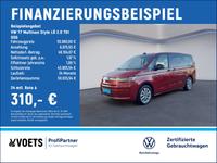 Volkswagen T7 Multivan Style LÜ 2.0 TDI DSG HuD+ACC+STANDHZ