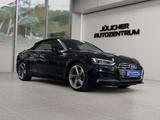 Audi A5 Cabriolet S-Line quattro sport Aut., Scheckh. - Audi A5: Cabrio, A5cabrio