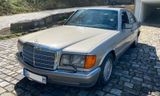 Mercedes-Benz S 420 Mercedes-Benz 420 SE