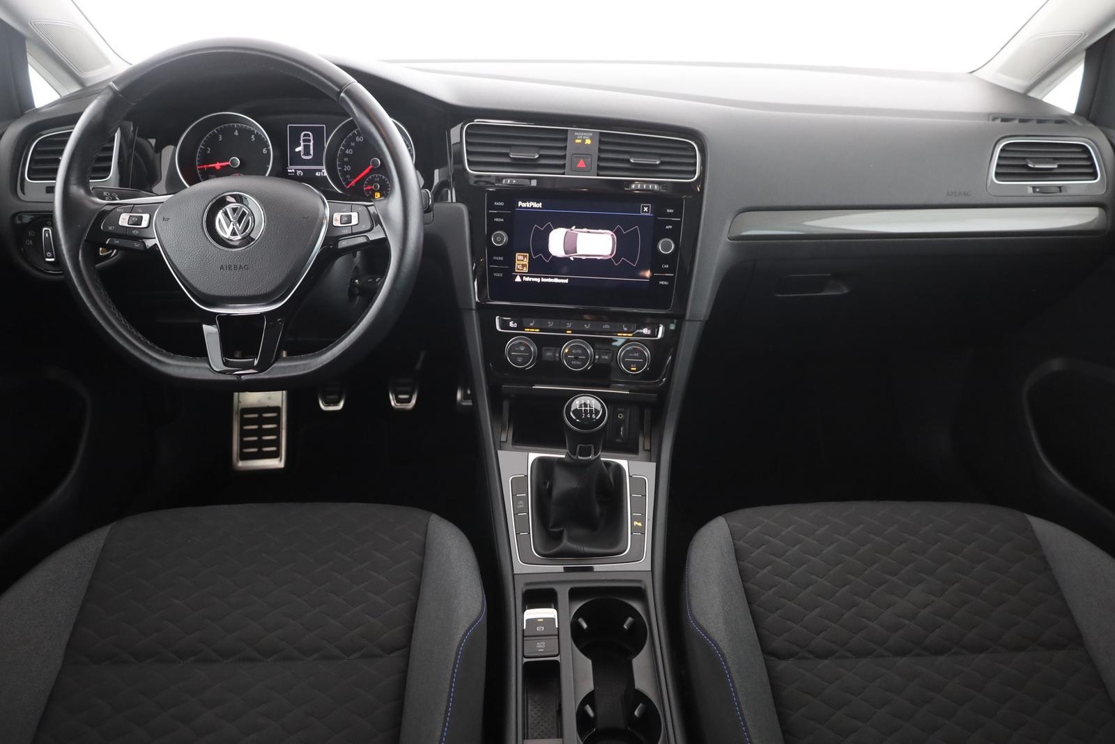 Volkswagen Golf VII 1.5 TSI Join Navi Sitzheizung ACC PDC
