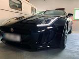 Jaguar F-Type - gebrauchte Jaguar F-Type aus dem Jahr 2015
