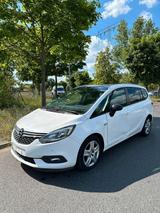 Opel Zafira 2.0 CDTI Active 96kW  - Opel Zafira Active mit Diesel-Antrieb