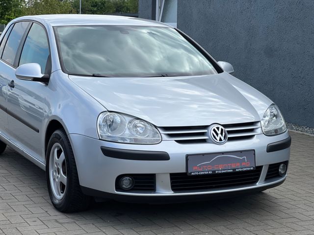 Volkswagen Golf V Lim. 1.4 Comfortline |KLIMA|ALUFELGEN|