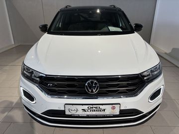 Fotografie 2 des VW T-Roc 1.5 TSI ACT OPF DSG Sport R-Line