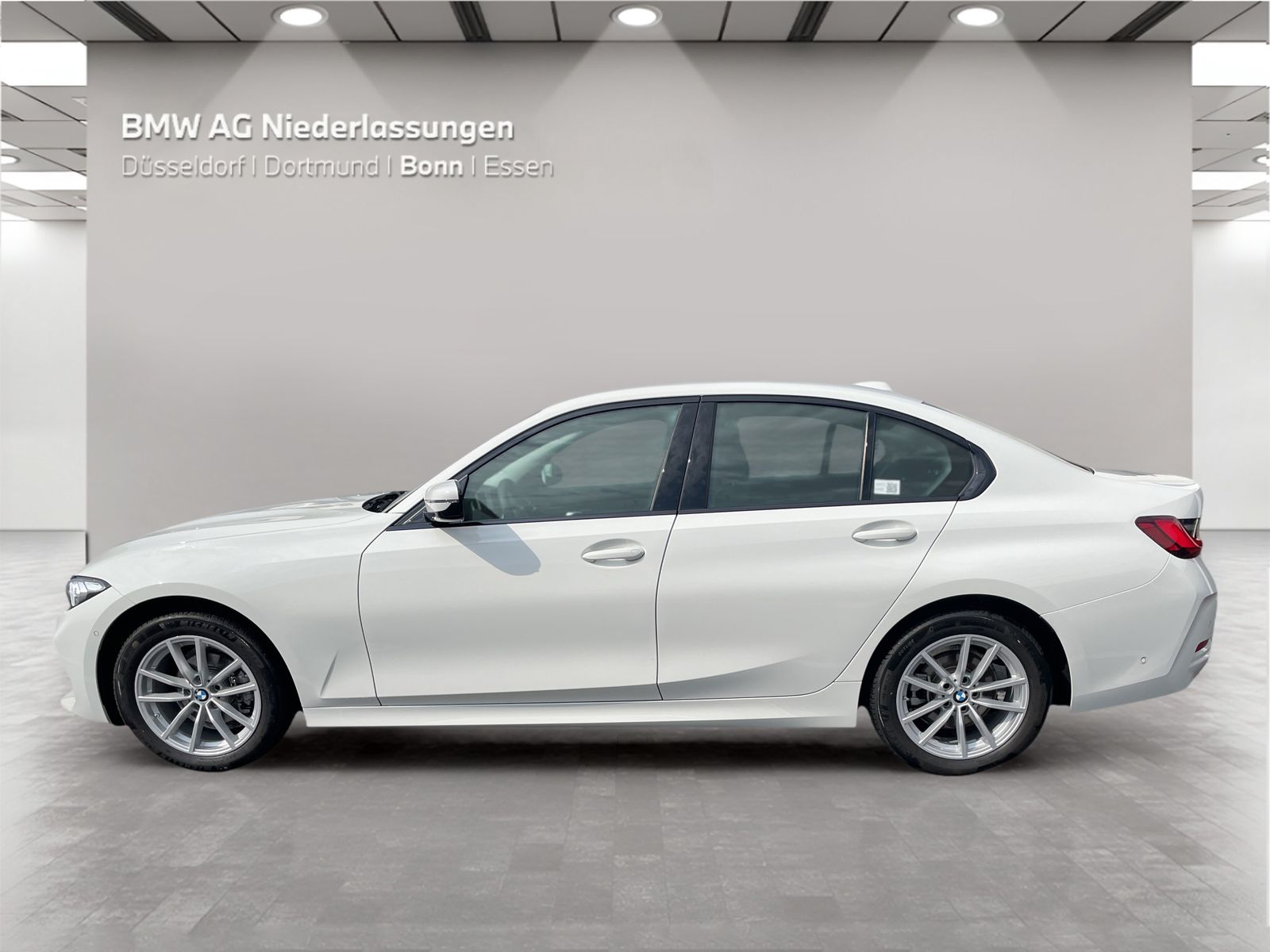 BMW 318 - Bild 5