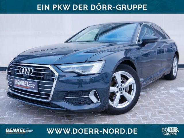 Audi A6 Lim 40 TDI Sport Schiebedach 360° MATRIX SHZ