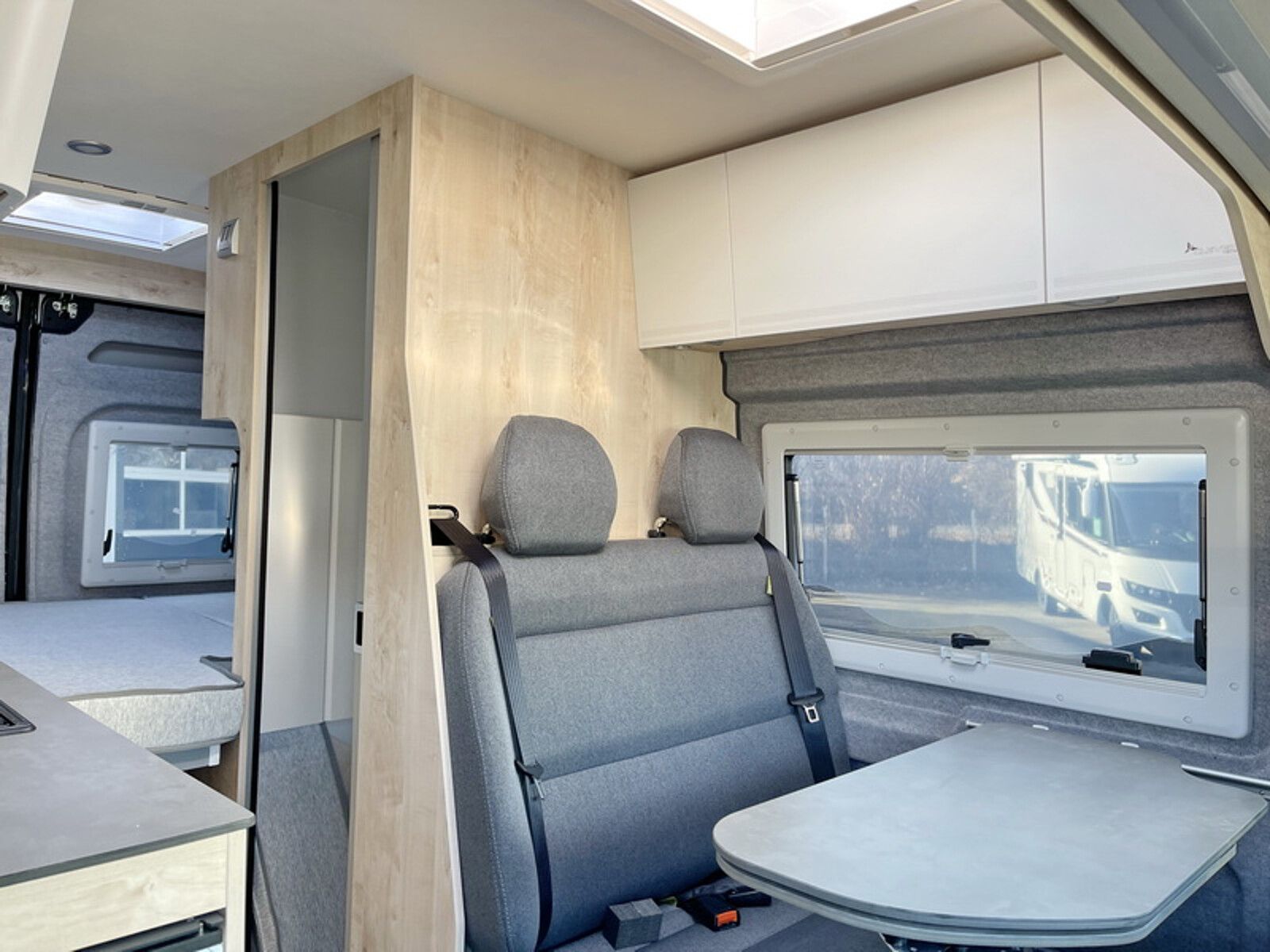 Fahrzeugabbildung Clever Tour 540 Fiat 140 PS AT 9 Dieselheizung*Lithium