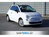 Fiat 500C POP KLIMA*PDC*SERVO*ZV*ABS*AIRBAG*FALTDACH- - Fiat aus 2011: Cabrio