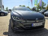 Volkswagen Arteon R-Line Pano Standhzg IQ-LED Matrix H&K - graue Volkswagen Arteon