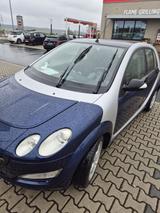 Smart Forfour 454 1.3L Tüv neu - gebrauchte Smart ForFour aus dem Jahr 2006
