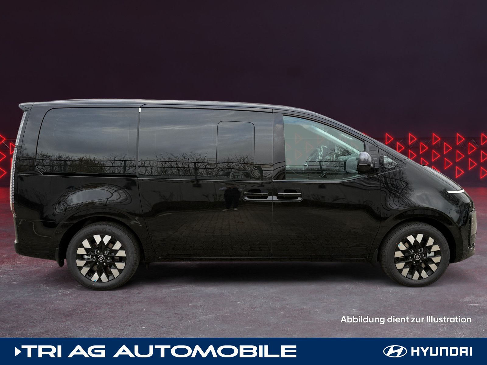 Hyundai STARIA - Bild 2