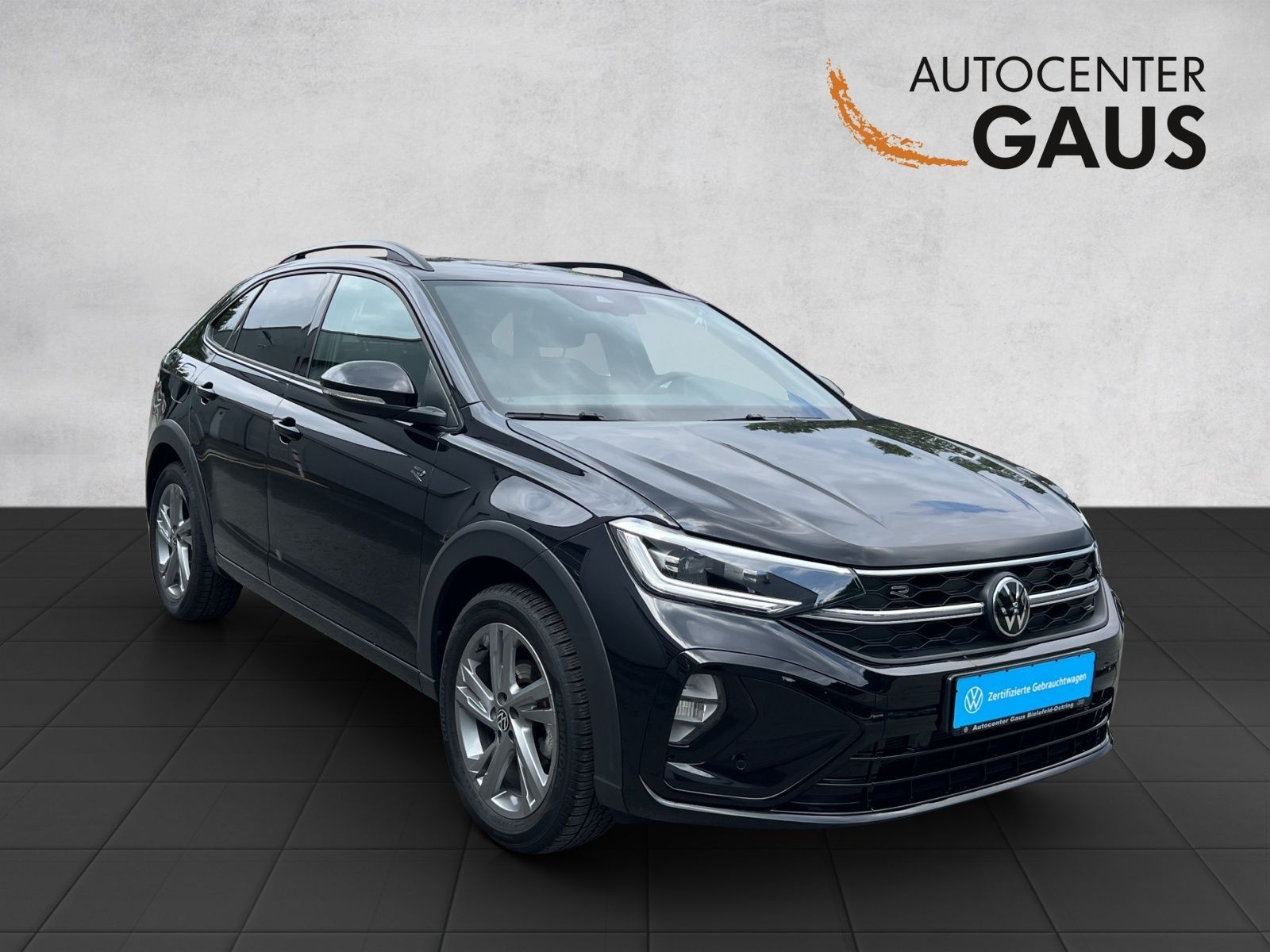 Taigo R-Line 1.5 TSI DSG*IQ.Light*ACC*Navi*Klima