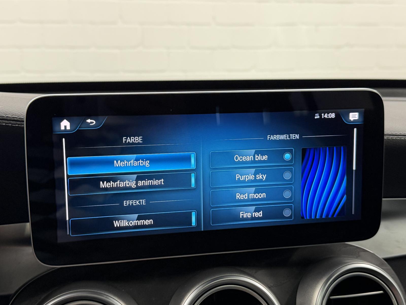 Mercedes-Benz GLC d 4M *PANO*360°*MULTI-LED*UPE 72.548,-€, миниатюра 18